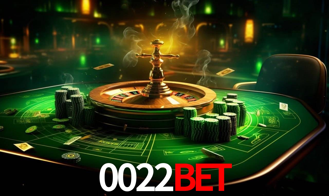 Mesa de Blackjack 0022bet