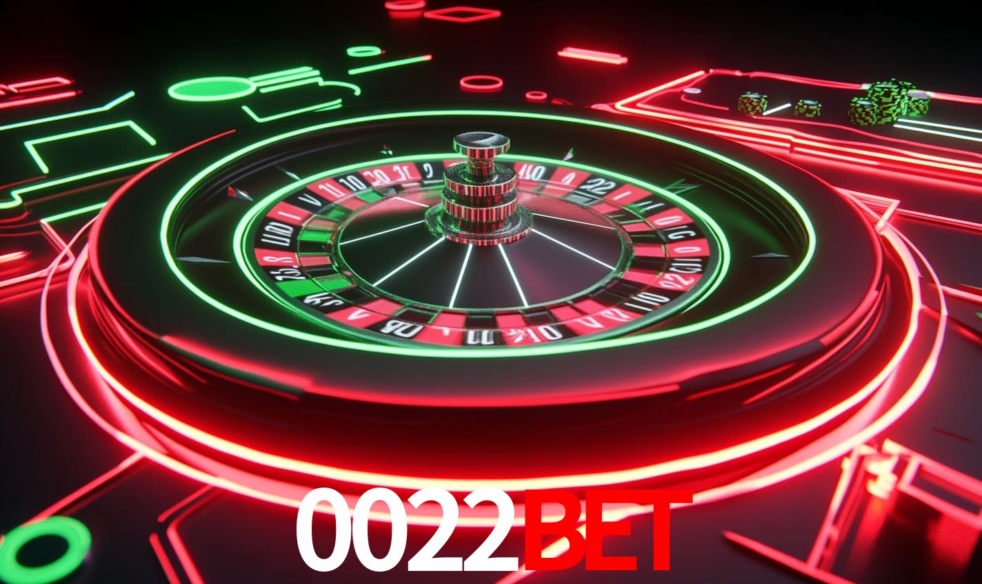 Interface do App 0022bet