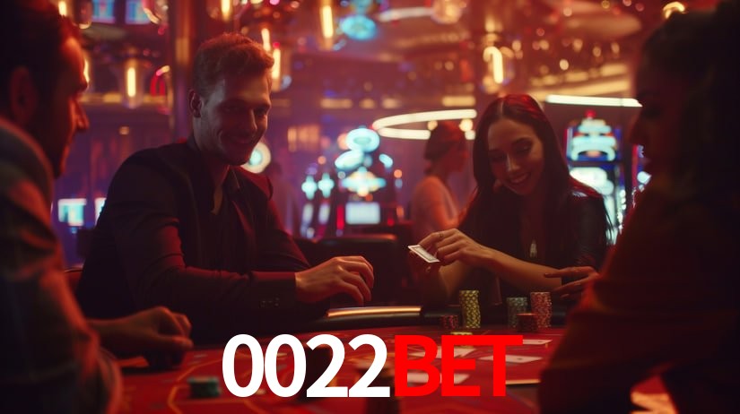 A Experiência Imersiva dos Cassinos Ao Vivo no 0022bet