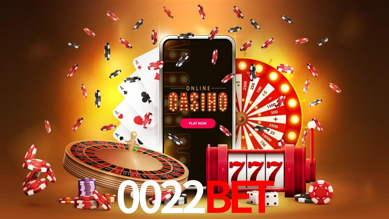 Desvendando o Mundo dos Jogos Virtuais na 0022bet