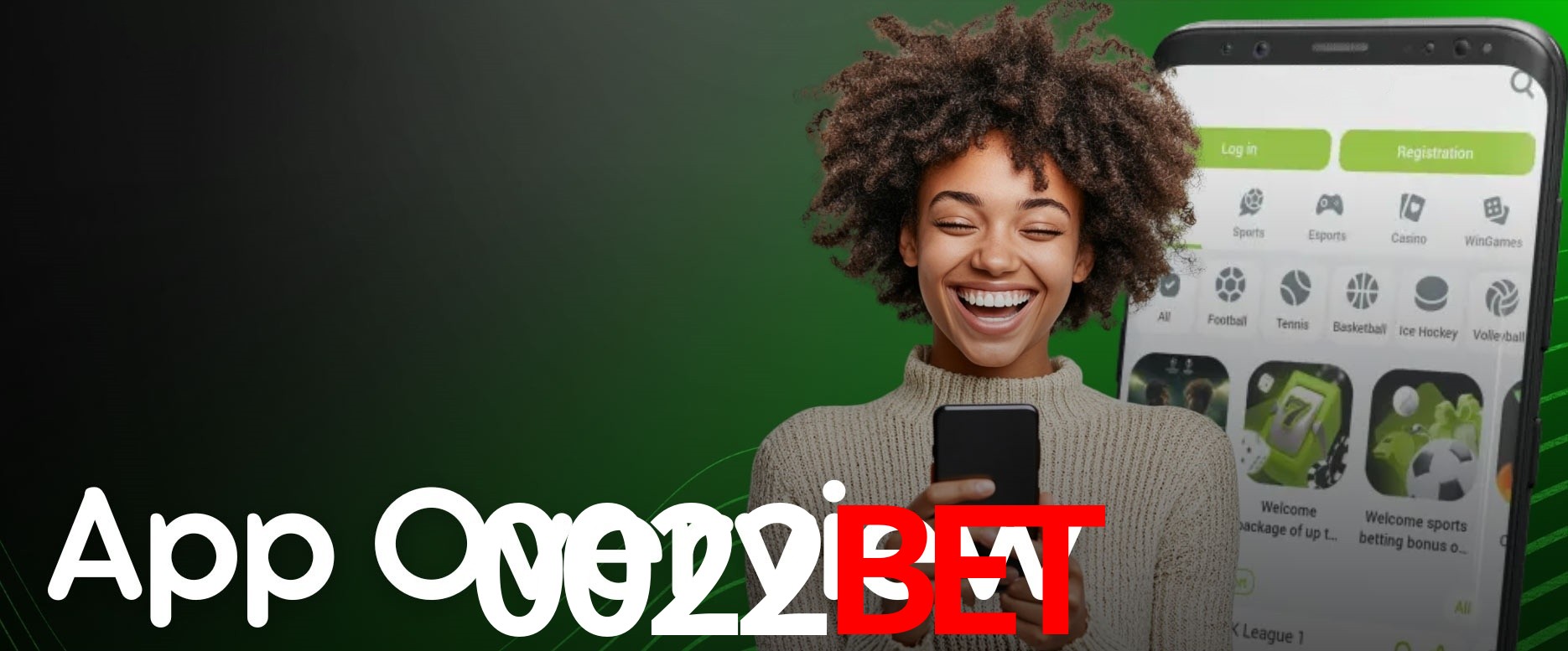 Descubra o Mundo do Cassino Online com 0022bet