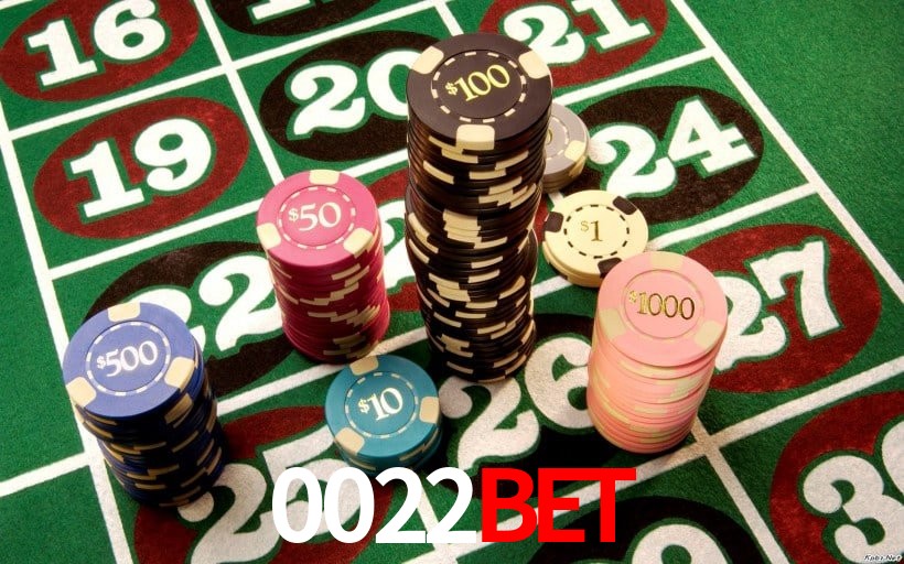 Benefícios da Conta 0022bet